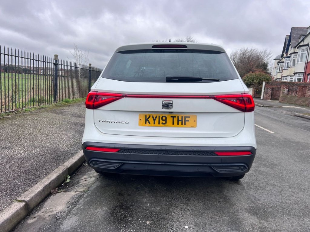 Used SEAT Tarraco 2019 for sale - 77780201: Photo 10