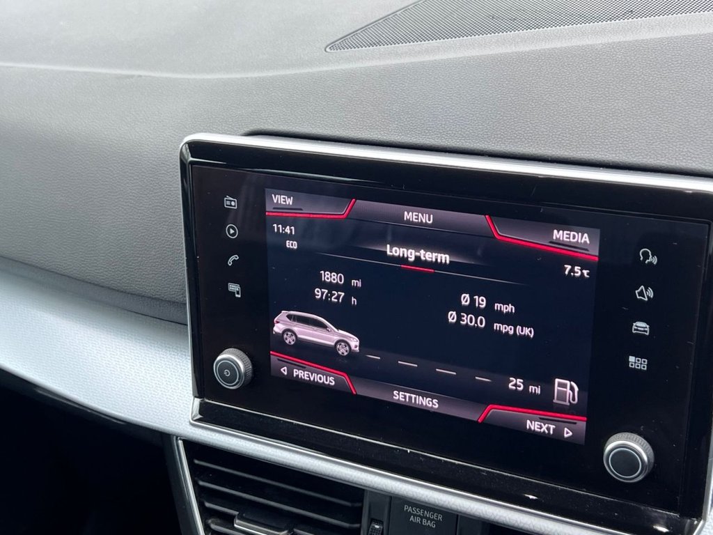 Used SEAT Tarraco 2019 for sale - 77780201: Photo 17