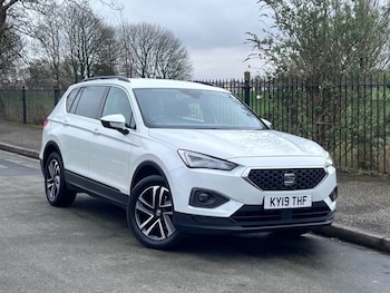 Used SEAT Tarraco 2019 for sale - 77780201: Photo