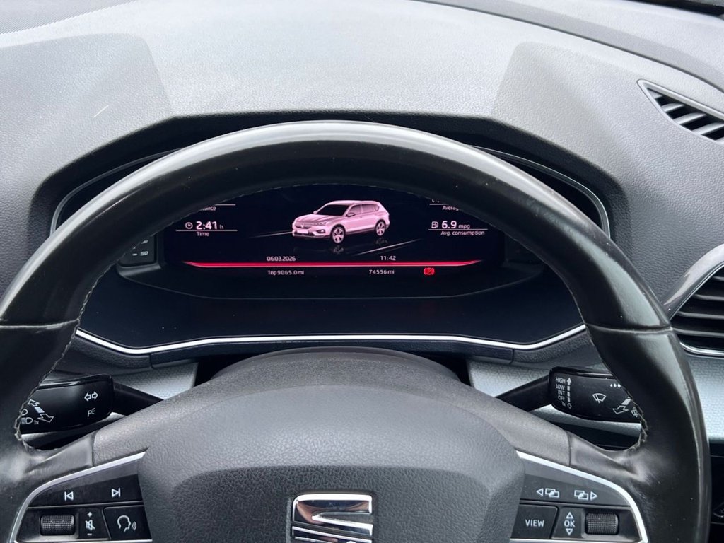 Used SEAT Tarraco 2019 for sale - 77780201: Photo 20