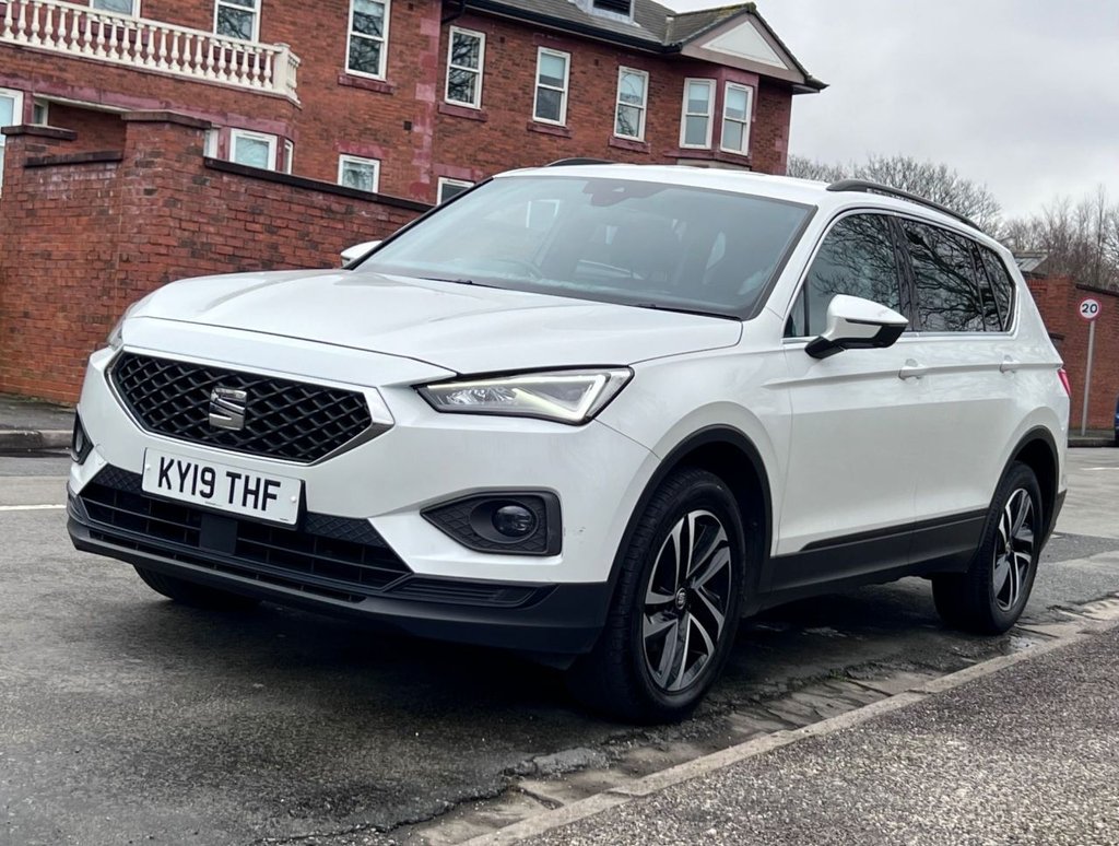 Used SEAT Tarraco 2019 for sale - 77780201: Photo 3