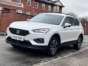 Used SEAT Tarraco 2019 for sale - 77780201: Photo