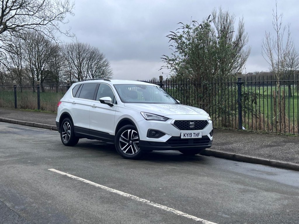 Used SEAT Tarraco 2019 for sale - 77780201: Photo 4