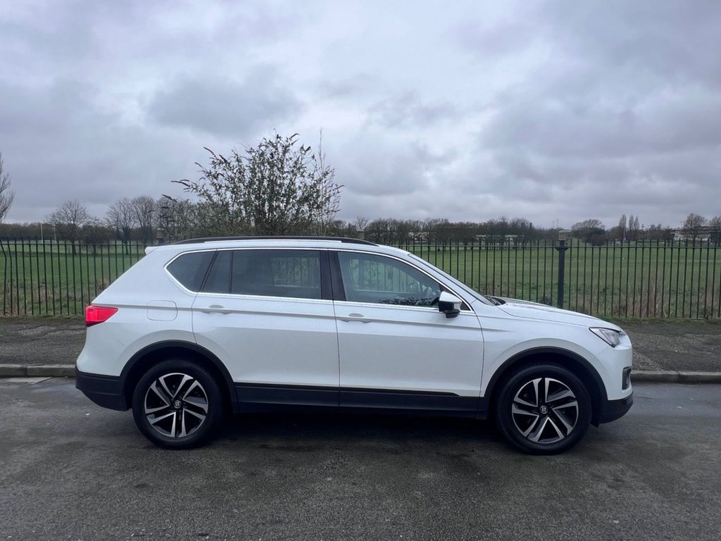 Used SEAT Tarraco 2019 for sale - 77780201: Photo 5