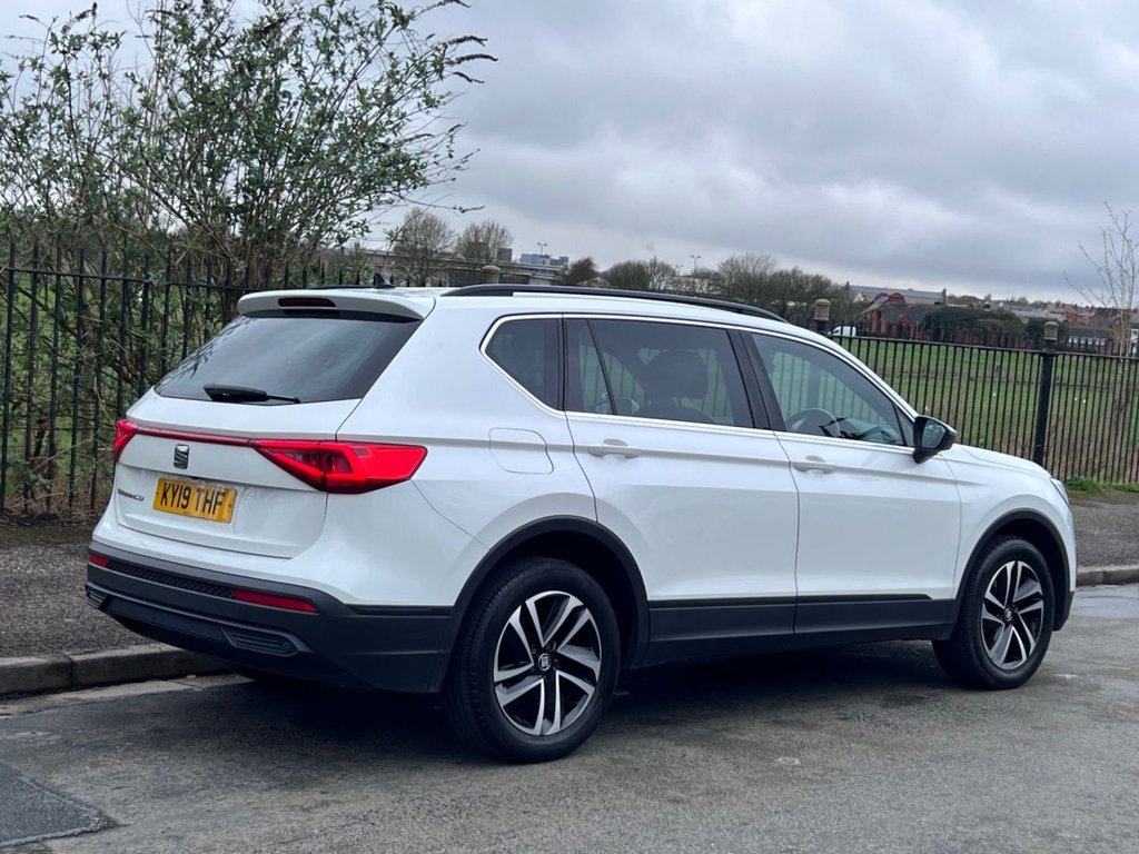 Used SEAT Tarraco 2019 for sale - 77780201: Photo 6