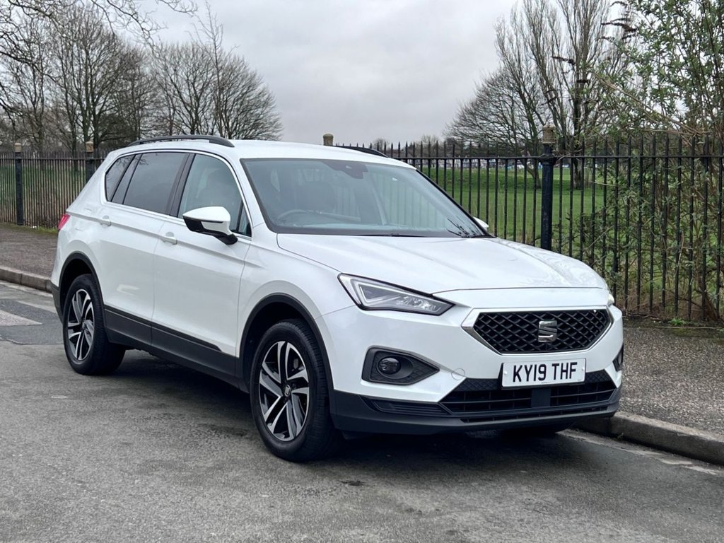 Used SEAT Tarraco 2019 for sale - 77780201: Photo 7