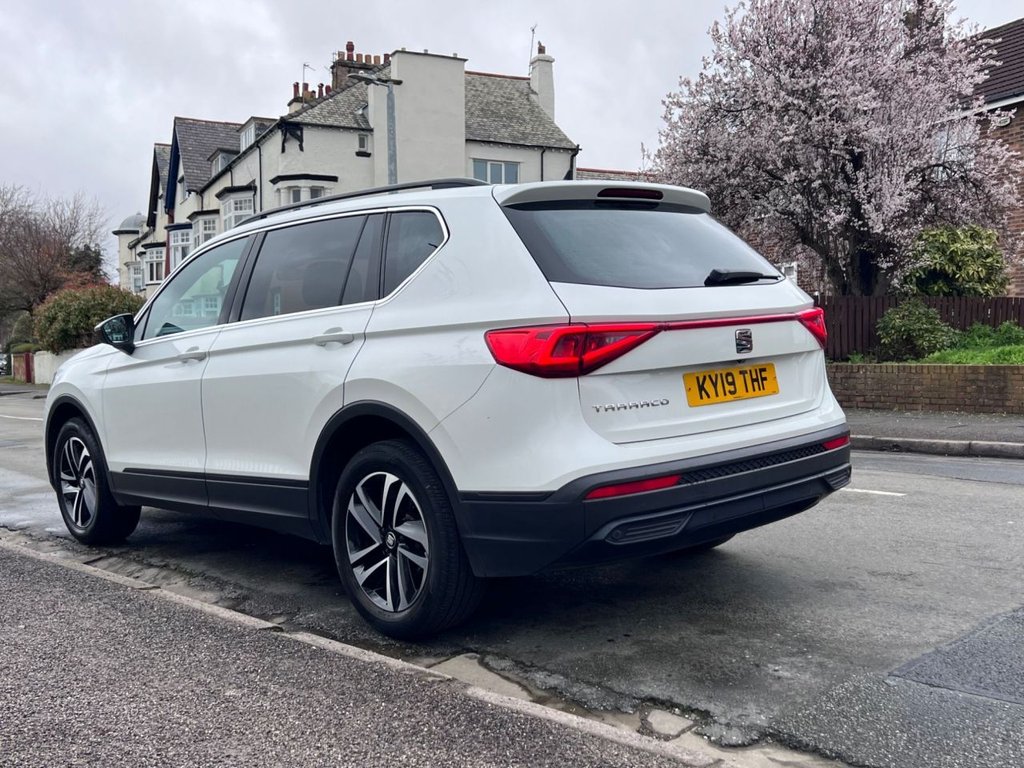 Used SEAT Tarraco 2019 for sale - 77780201: Photo 8