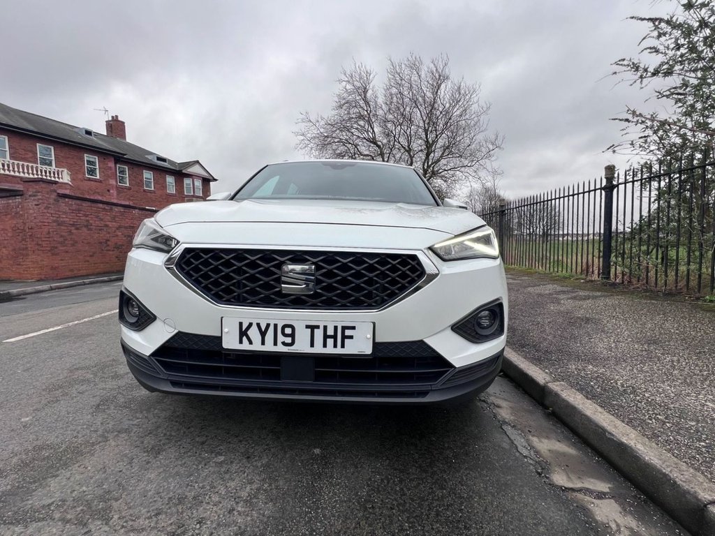 Used SEAT Tarraco 2019 for sale - 77780201: Photo 9
