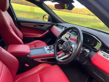 Used Jaguar F-Pace 2021 for sale - 74443154: Photo