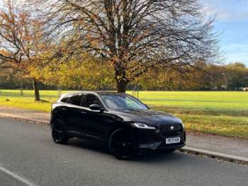 Used Jaguar F-Pace 2021 for sale - 74443154: Photo