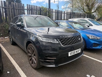 Used Land Rover Range Rover Velar 2018 for sale - 78314968: Photo