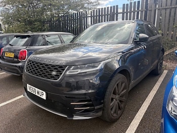 Used Land Rover Range Rover Velar 2018 for sale - 78314968: Photo