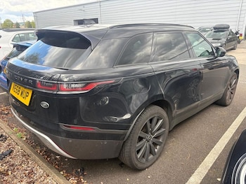 Used Land Rover Range Rover Velar 2018 for sale - 78314968: Photo