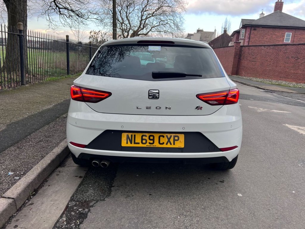 Used SEAT Leon 2019 for sale - 77666935: Photo 10