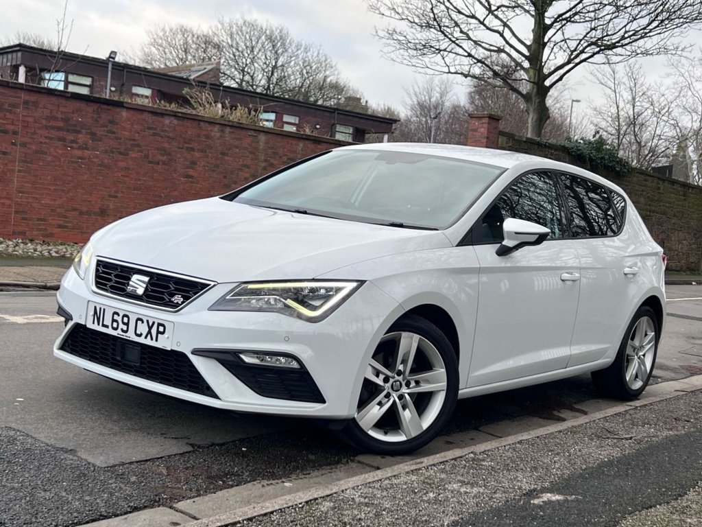 Used SEAT Leon 2019 for sale - 77666935: Photo 3