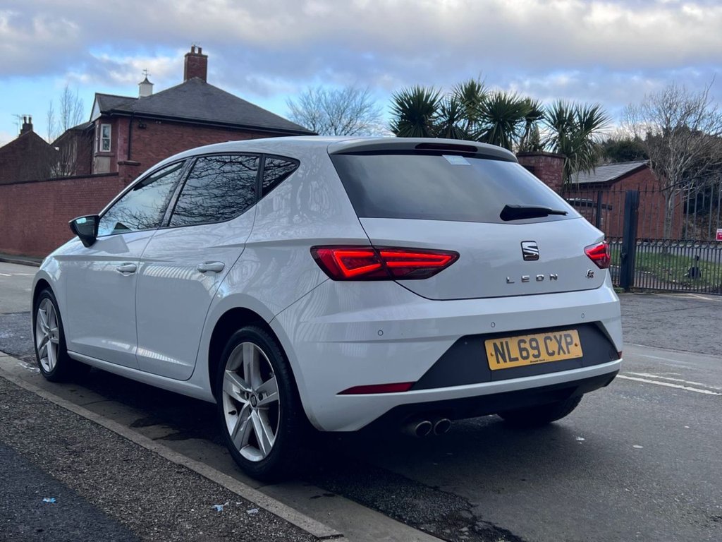 Used SEAT Leon 2019 for sale - 77666935: Photo 8