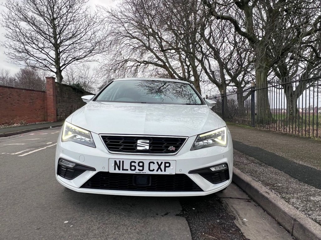 Used SEAT Leon 2019 for sale - 77666935: Photo 9