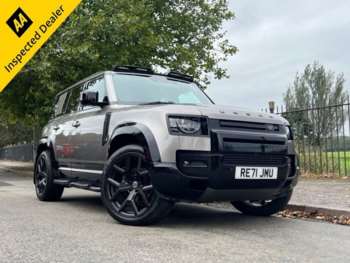2021 (71) - 3.0 D250 MHEV XS Edition SUV 5dr Diesel Auto 4WD Euro 6 (s/s) (250 ps)