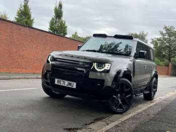 Used Land Rover Defender 2021 for sale - 74638526: Photo