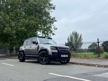Used Land Rover Defender 2021 for sale - 74638526: Photo