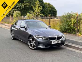 2019 (19) - 2.0 320d Sport Saloon 4dr Diesel Auto Euro 6 (s/s) (190 ps)