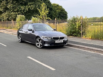Used BMW 3 Series 2019 for sale - 74985390: Photo