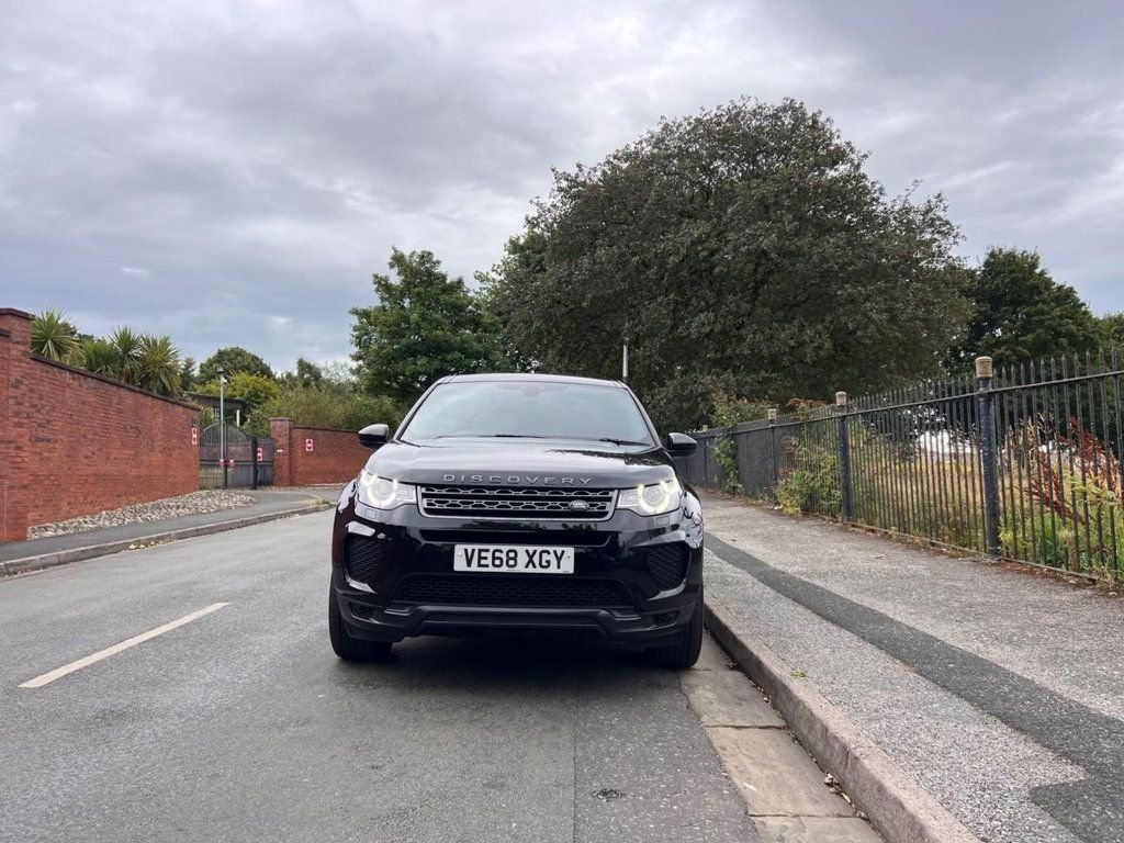 Used Land Rover Discovery Sport 2018 for sale - 76909929: Photo 10