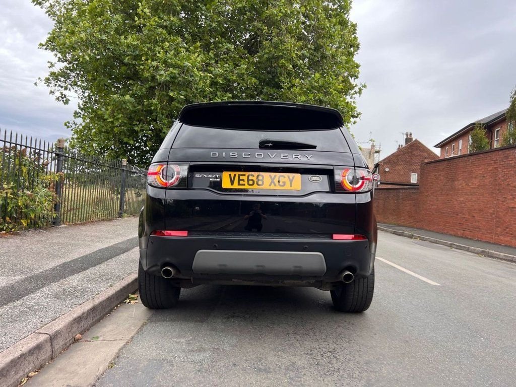 Used Land Rover Discovery Sport 2018 for sale - 76909929: Photo 11