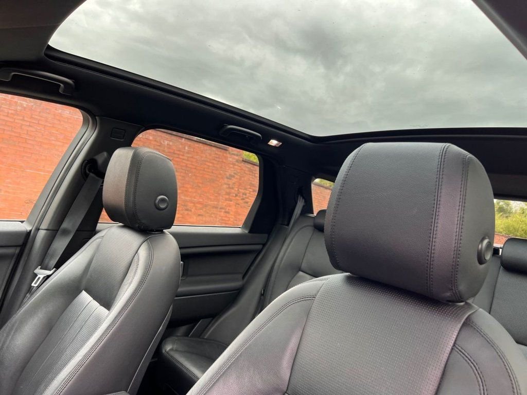 Used Land Rover Discovery Sport 2018 for sale - 76909929: Photo 12