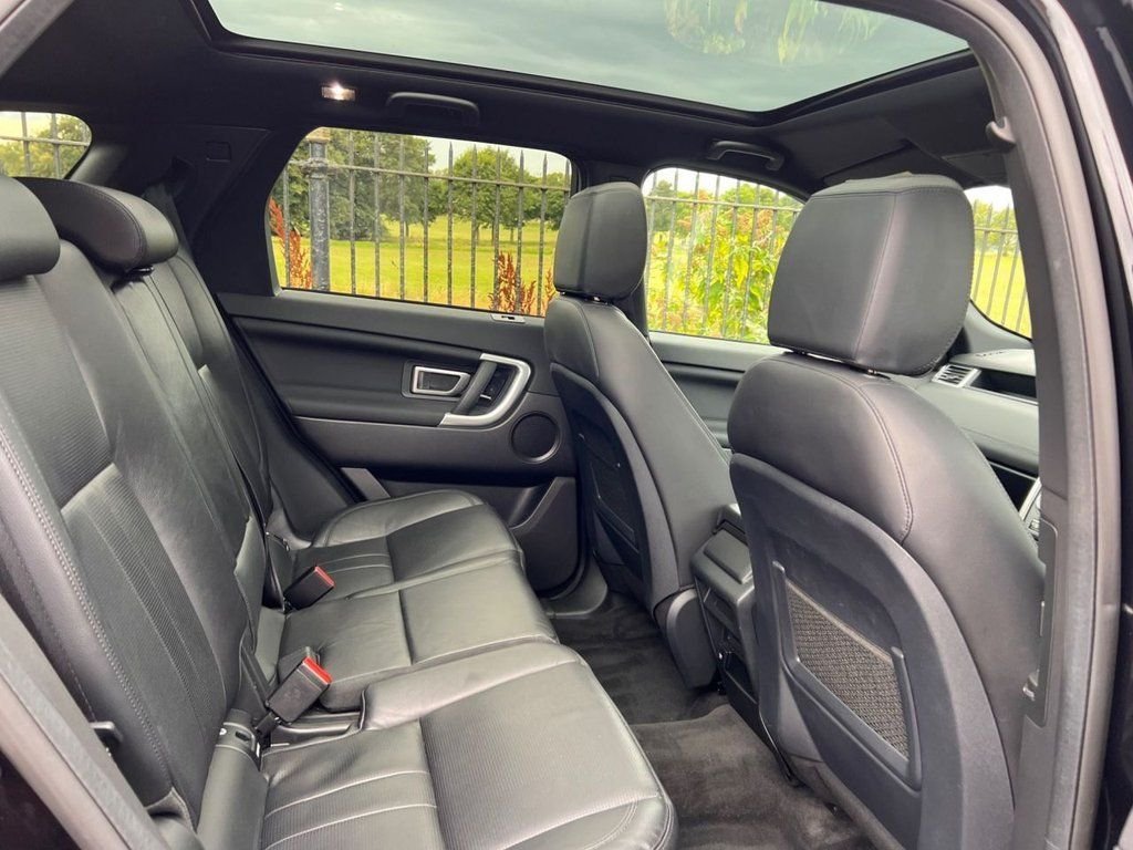 Used Land Rover Discovery Sport 2018 for sale - 76909929: Photo 13