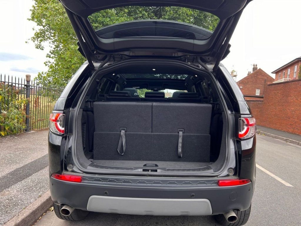 Used Land Rover Discovery Sport 2018 for sale - 76909929: Photo 14