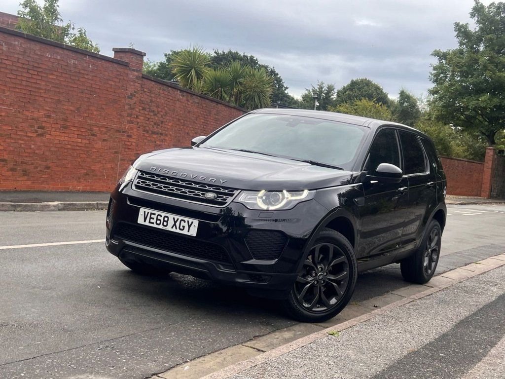 Used Land Rover Discovery Sport 2018 for sale - 76909929: Photo 3