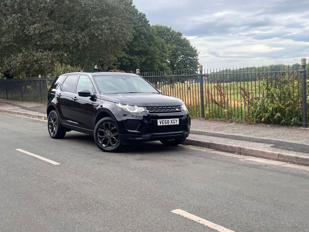 Used Land Rover Discovery Sport 2018 for sale - 76909929: Photo 4