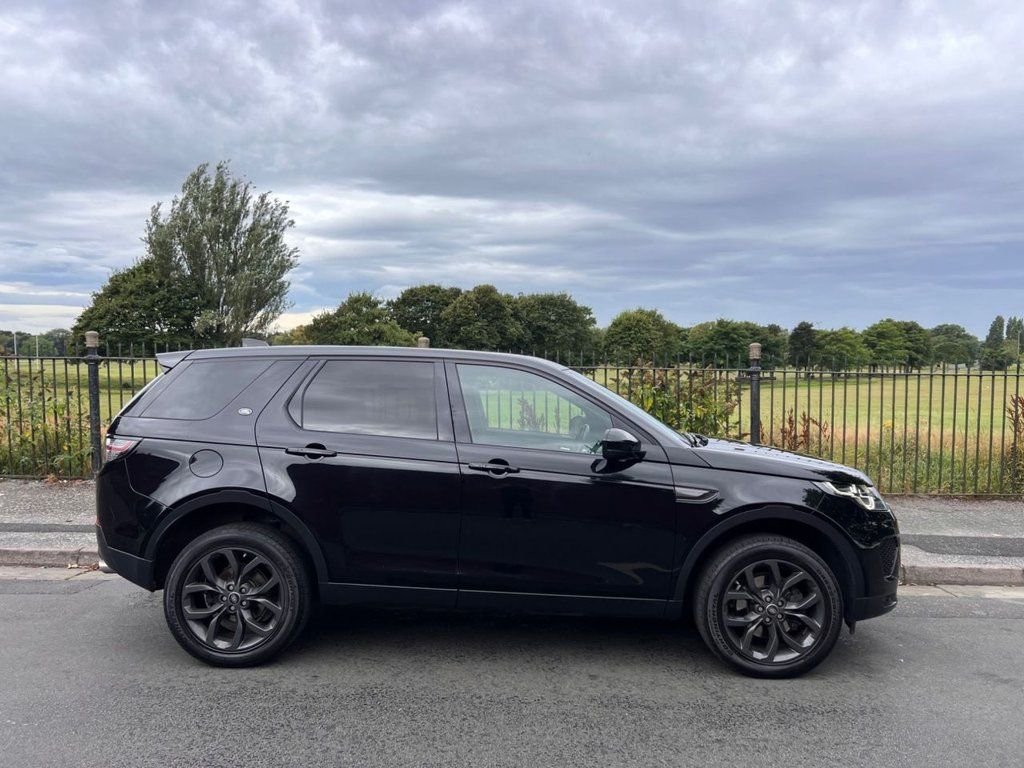 Used Land Rover Discovery Sport 2018 for sale - 76909929: Photo 5