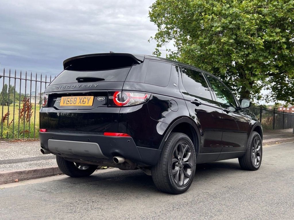 Used Land Rover Discovery Sport 2018 for sale - 76909929: Photo 6