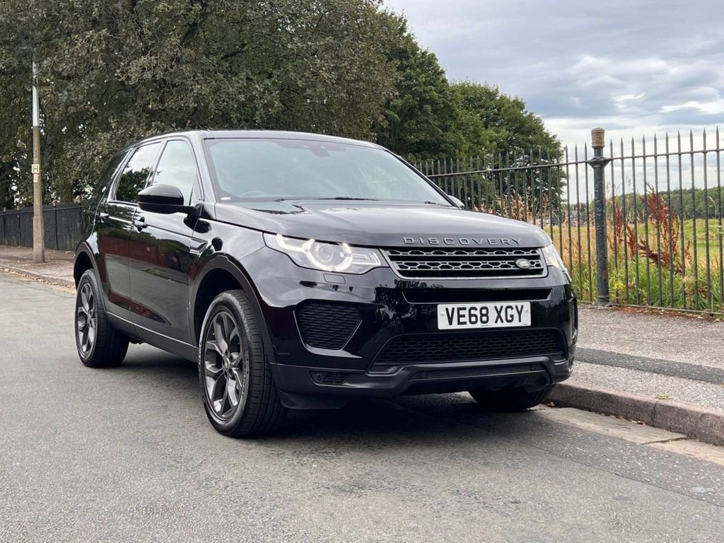 Used Land Rover Discovery Sport 2018 for sale - 76909929: Photo 7