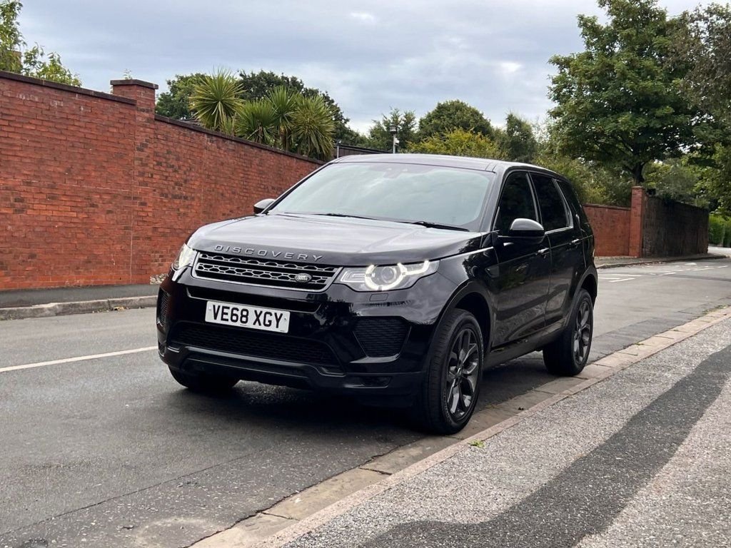 Used Land Rover Discovery Sport 2018 for sale - 76909929: Photo 8