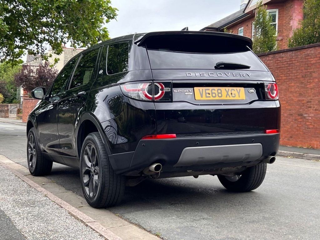 Used Land Rover Discovery Sport 2018 for sale - 76909929: Photo 9