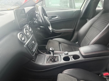 Used Mercedes-Benz A-Class 2018 for sale - 76950410: Photo