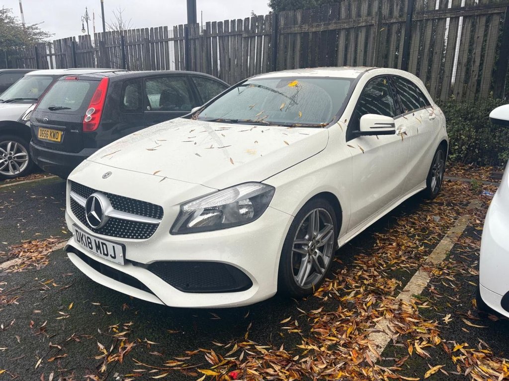 Used Mercedes-Benz A-Class 2018 for sale - 76950410: Photo 3