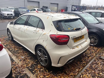 Used Mercedes-Benz A-Class 2018 for sale - 76950410: Photo