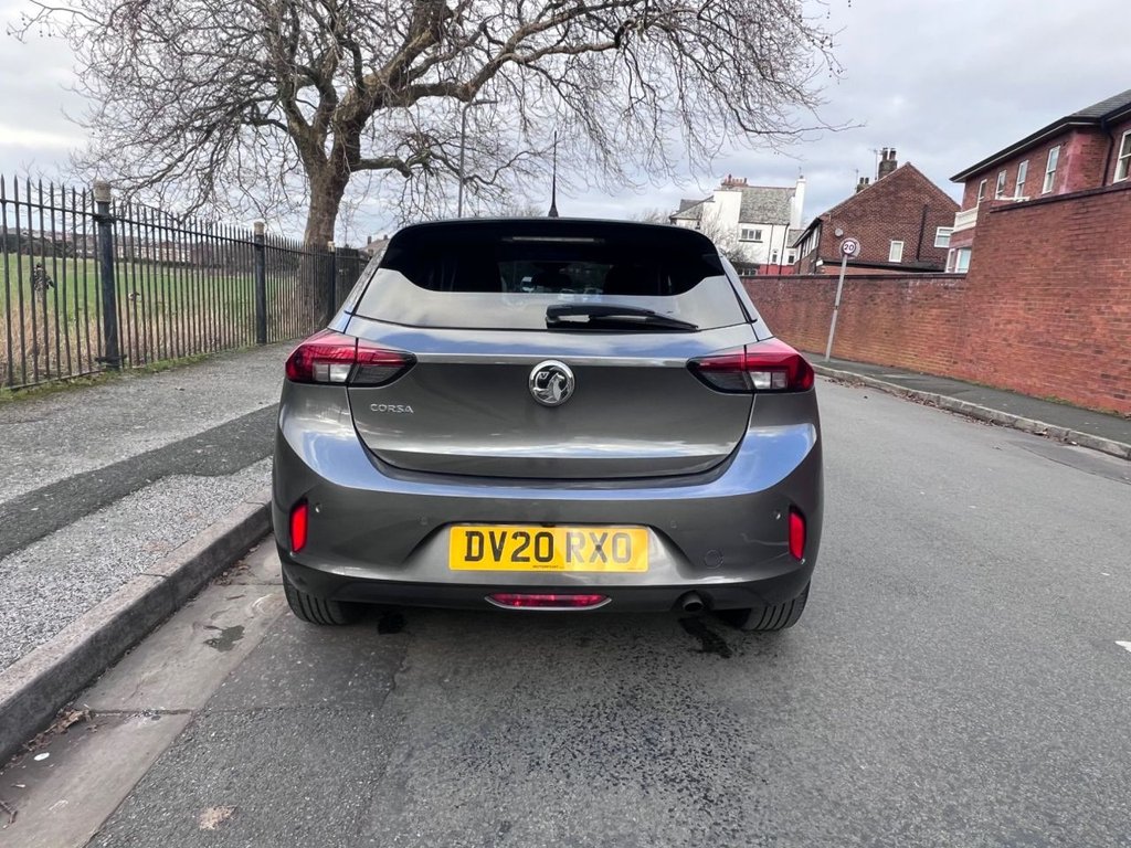 Used Vauxhall Corsa 2020 for sale - 77084042: Photo 11