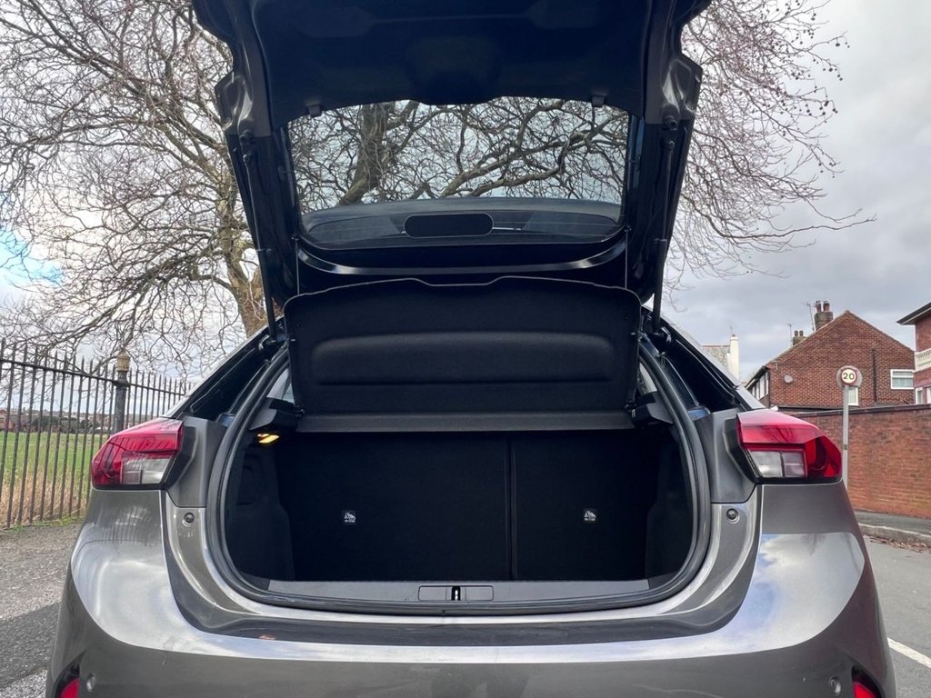 Used Vauxhall Corsa 2020 for sale - 77084042: Photo 14