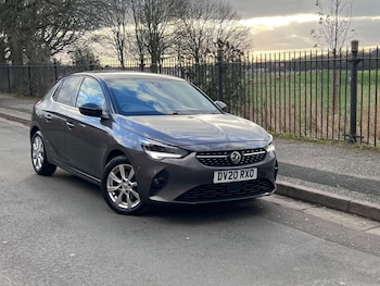 Vauxhall Corsa feature image