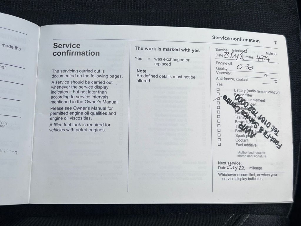 Used Vauxhall Corsa 2020 for sale - 77084042: Photo 28