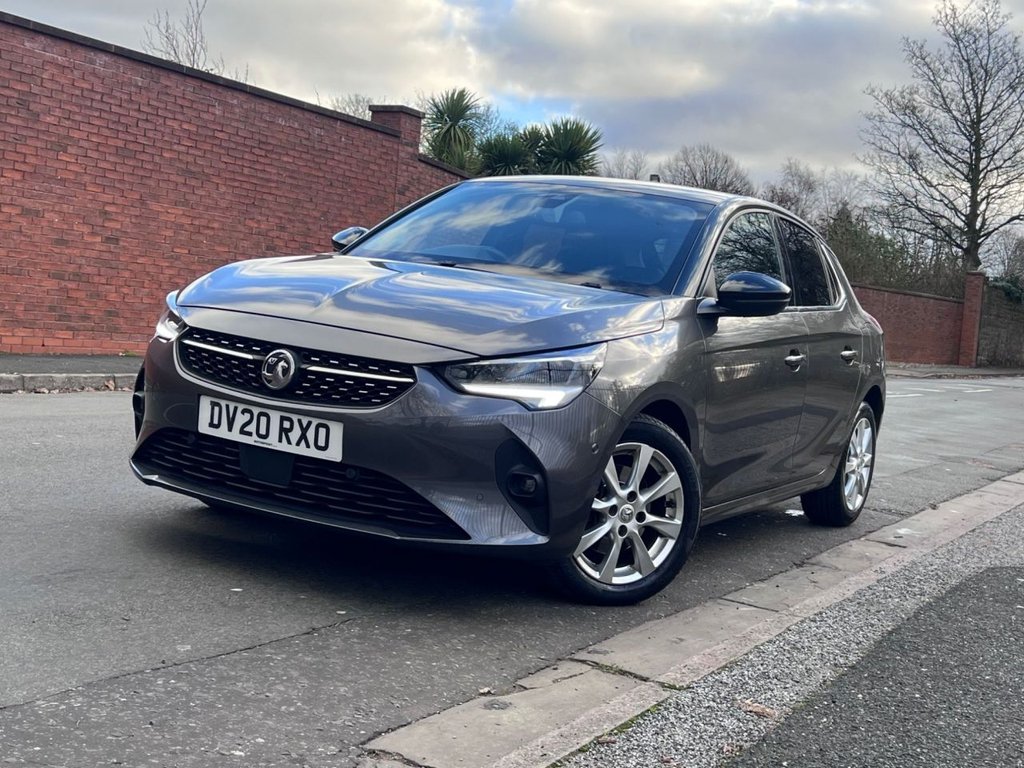 Used Vauxhall Corsa 2020 for sale - 77084042: Photo 3
