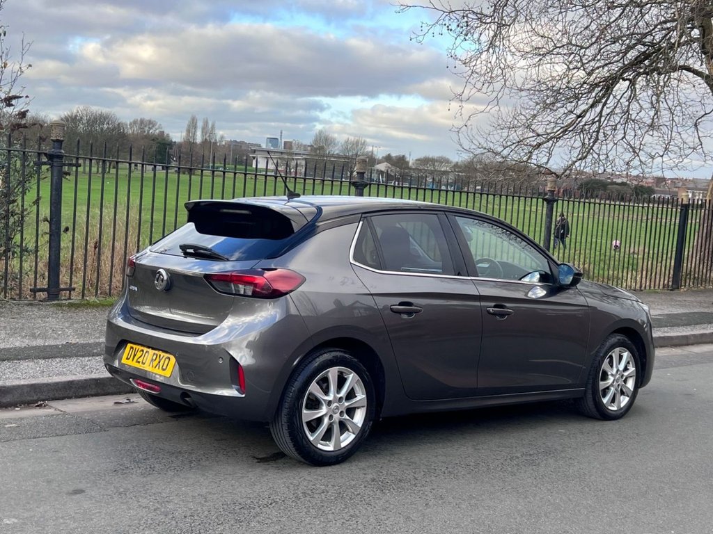 Used Vauxhall Corsa 2020 for sale - 77084042: Photo 6