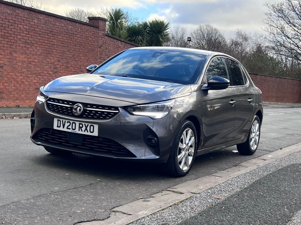 Used Vauxhall Corsa 2020 for sale - 77084042: Photo 8