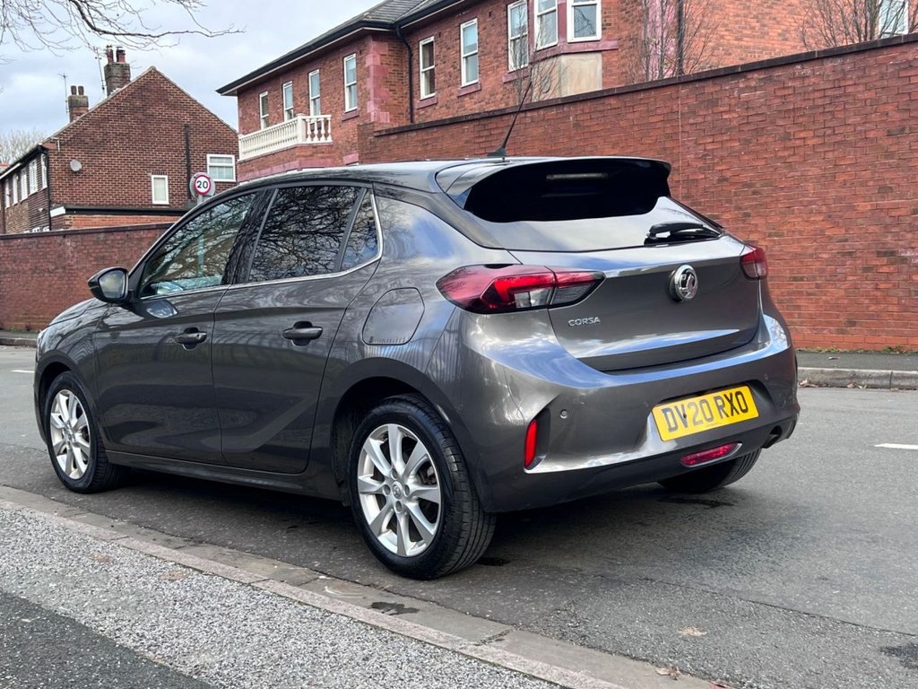 Used Vauxhall Corsa 2020 for sale - 77084042: Photo 9