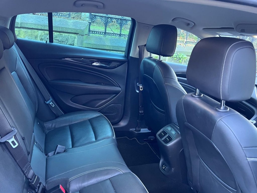 Used Vauxhall Insignia 2017 for sale - 77199796: Photo 11